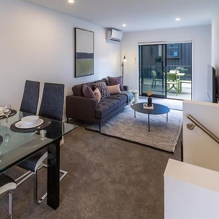 크라이스트처치 Tuam Street Treasure- 2 Bed 2 Bath 아파트 외부 사진
