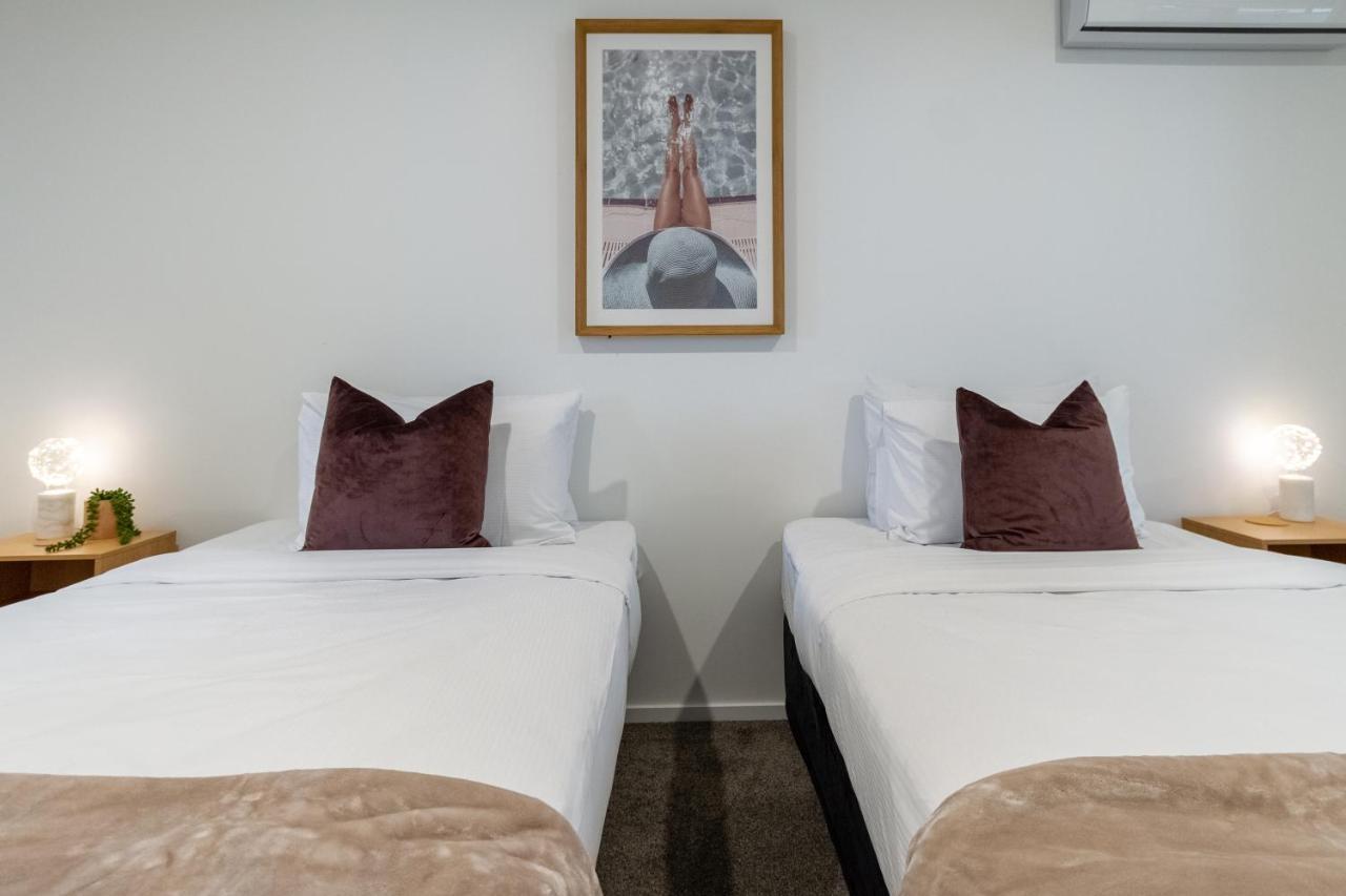 크라이스트처치 Tuam Street Treasure- 2 Bed 2 Bath 아파트 외부 사진