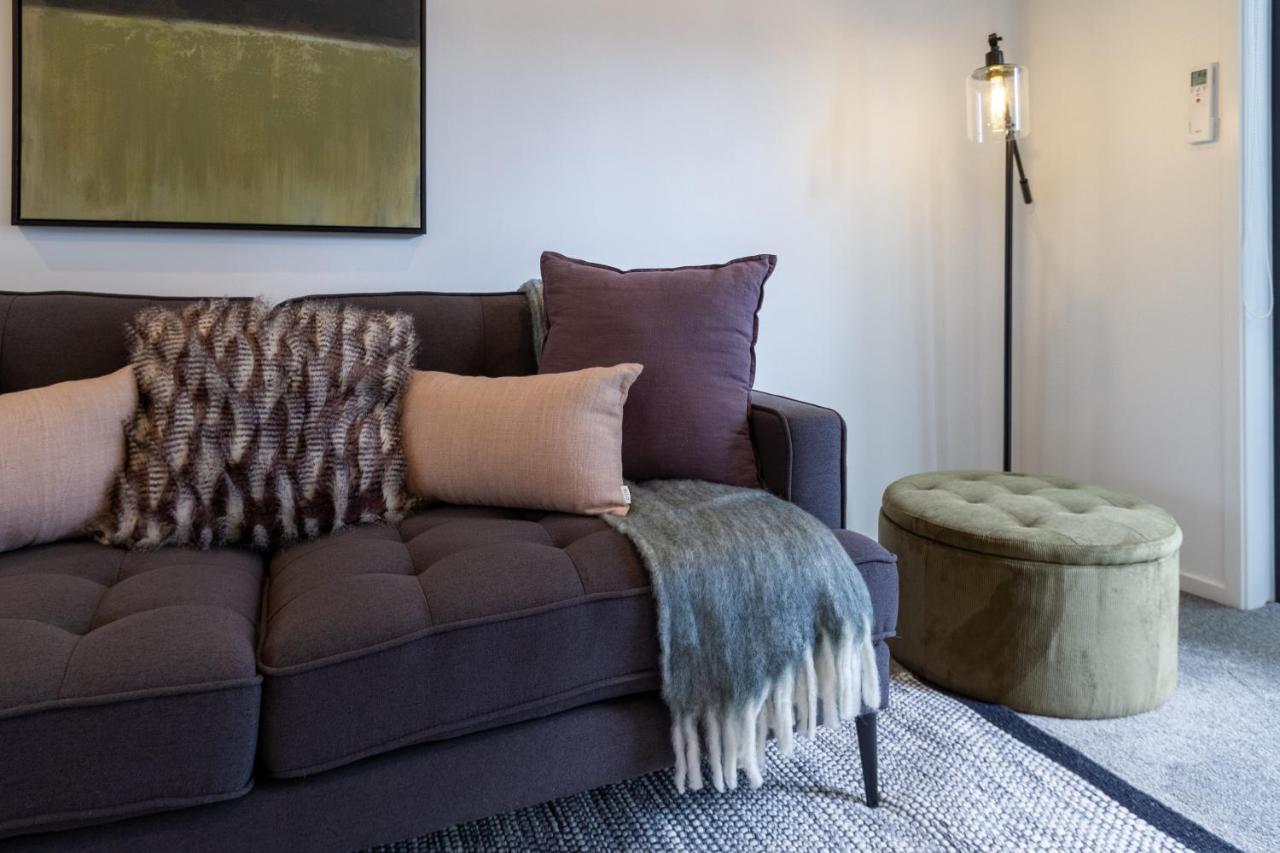 크라이스트처치 Tuam Street Treasure- 2 Bed 2 Bath 아파트 외부 사진