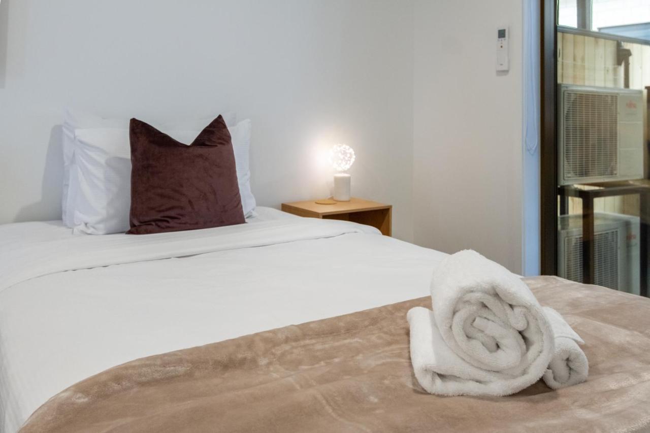 크라이스트처치 Tuam Street Treasure- 2 Bed 2 Bath 아파트 외부 사진