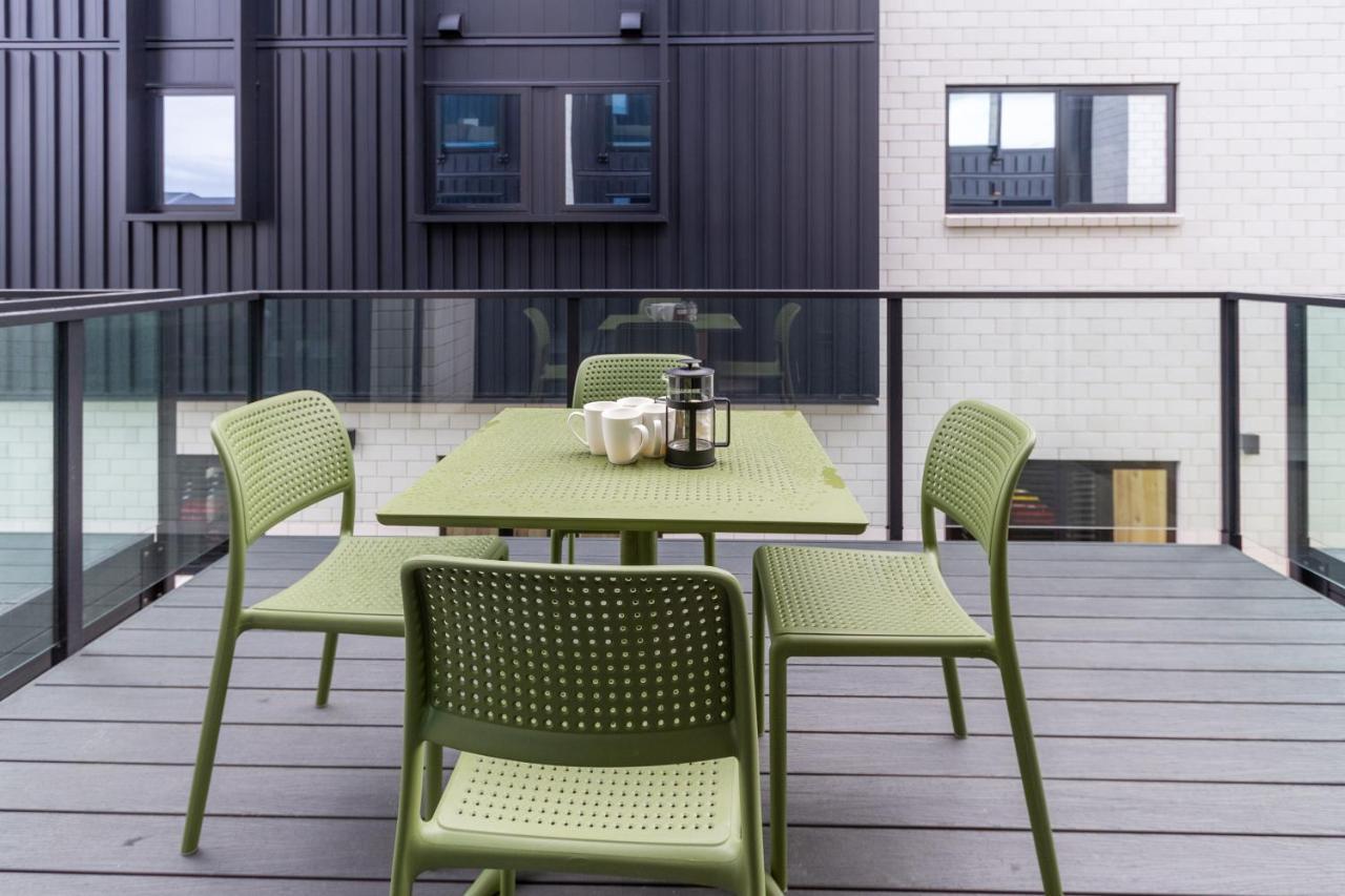 크라이스트처치 Tuam Street Treasure- 2 Bed 2 Bath 아파트 외부 사진