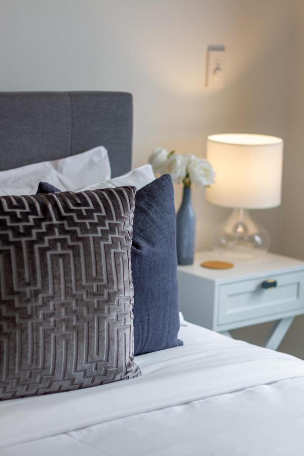 크라이스트처치 Tuam Street Treasure- 2 Bed 2 Bath 아파트 외부 사진