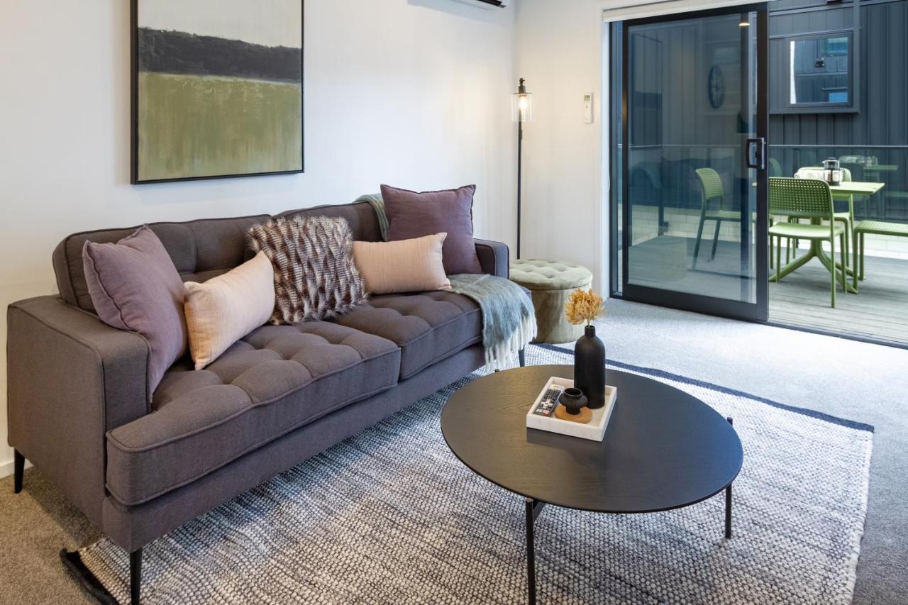 크라이스트처치 Tuam Street Treasure- 2 Bed 2 Bath 아파트 외부 사진