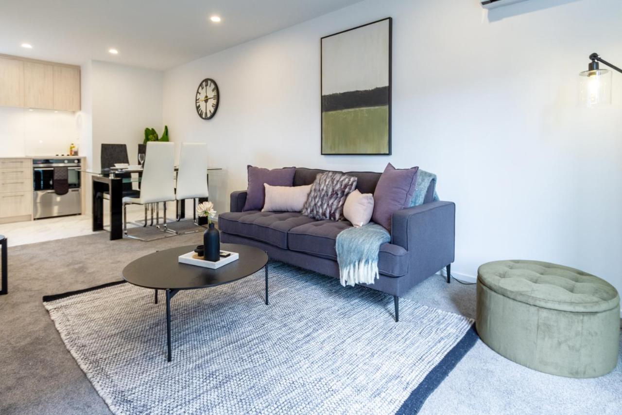 크라이스트처치 Tuam Street Treasure- 2 Bed 2 Bath 아파트 외부 사진