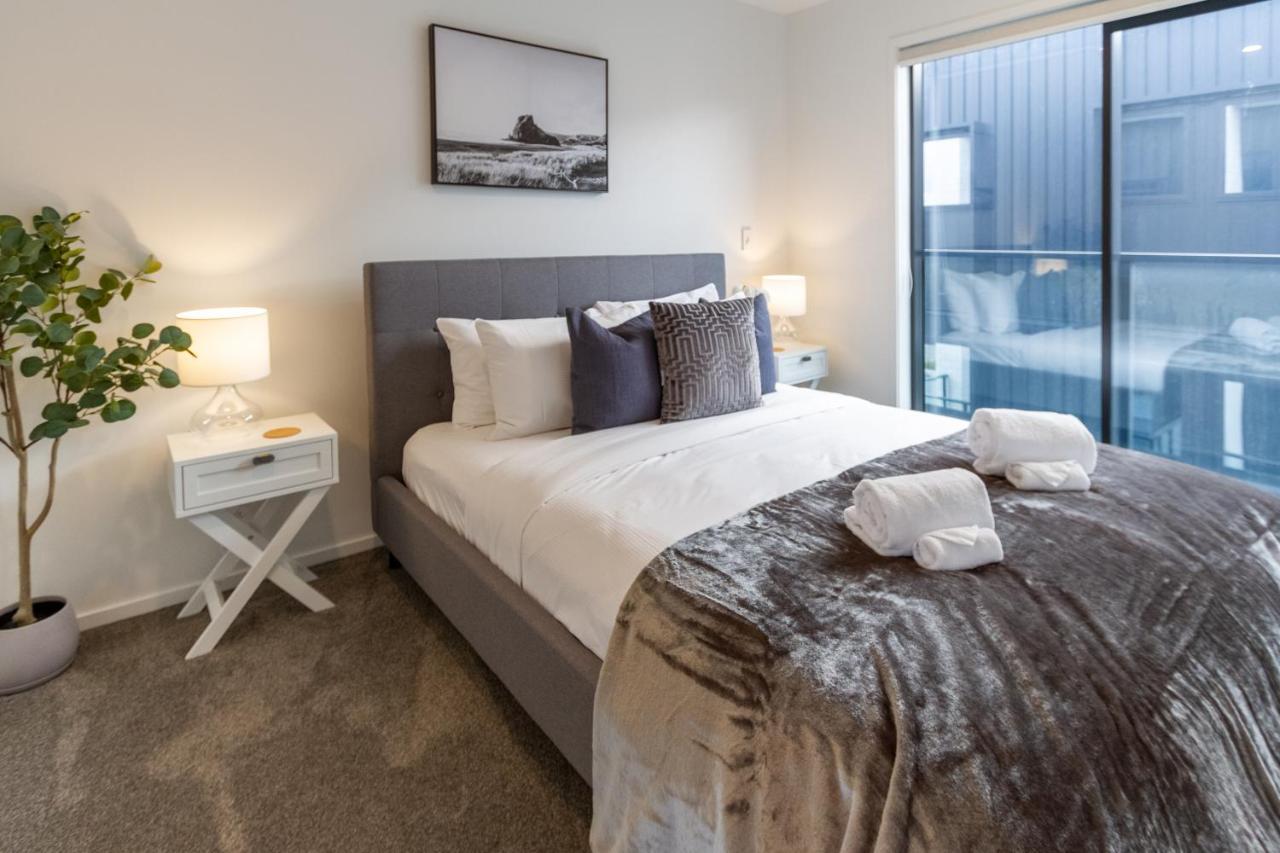 크라이스트처치 Tuam Street Treasure- 2 Bed 2 Bath 아파트 외부 사진