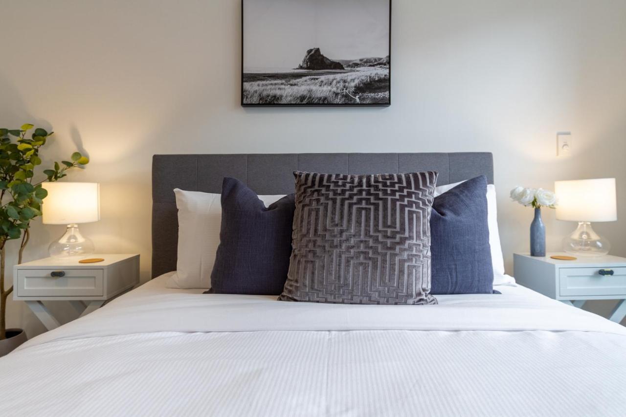 크라이스트처치 Tuam Street Treasure- 2 Bed 2 Bath 아파트 외부 사진