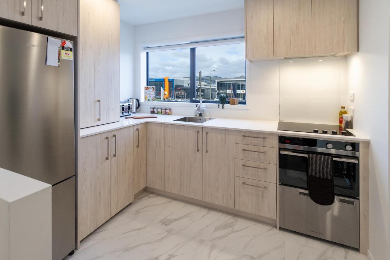 크라이스트처치 Tuam Street Treasure- 2 Bed 2 Bath 아파트 외부 사진